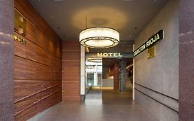 Mercure Carlton Rioja